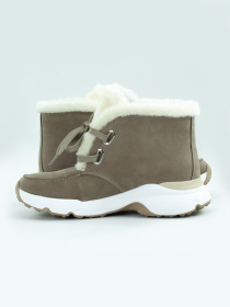 Женские ботинки VILANSI 8240 BEIGE модель 8240 BEIGE Женские ботинки VILANSI 8240 BEIGE модель 8240 BEIGE Фото