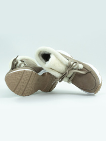 Женские ботинки VILANSI 8240 BEIGE модель 8240 BEIGE Женские ботинки VILANSI 8240 BEIGE модель 8240 BEIGE Фото