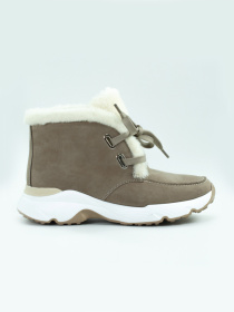 Женские ботинки VILANSI 8240 BEIGE модель 8240 BEIGE Женские ботинки VILANSI 8240 BEIGE модель 8240 BEIGE Фото