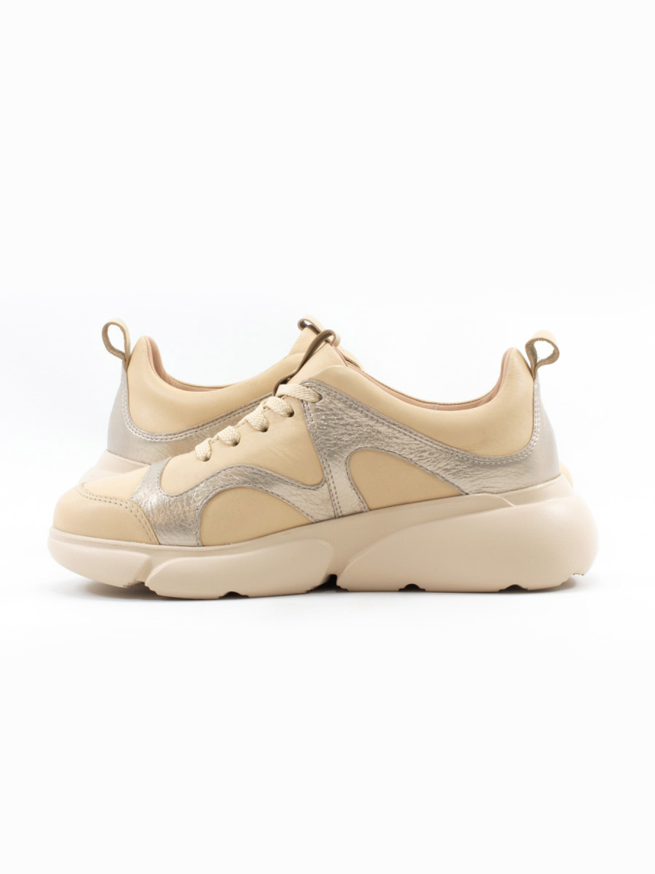 Кроссовки повседневные VILANSI модель V1247-42 BEG Фото