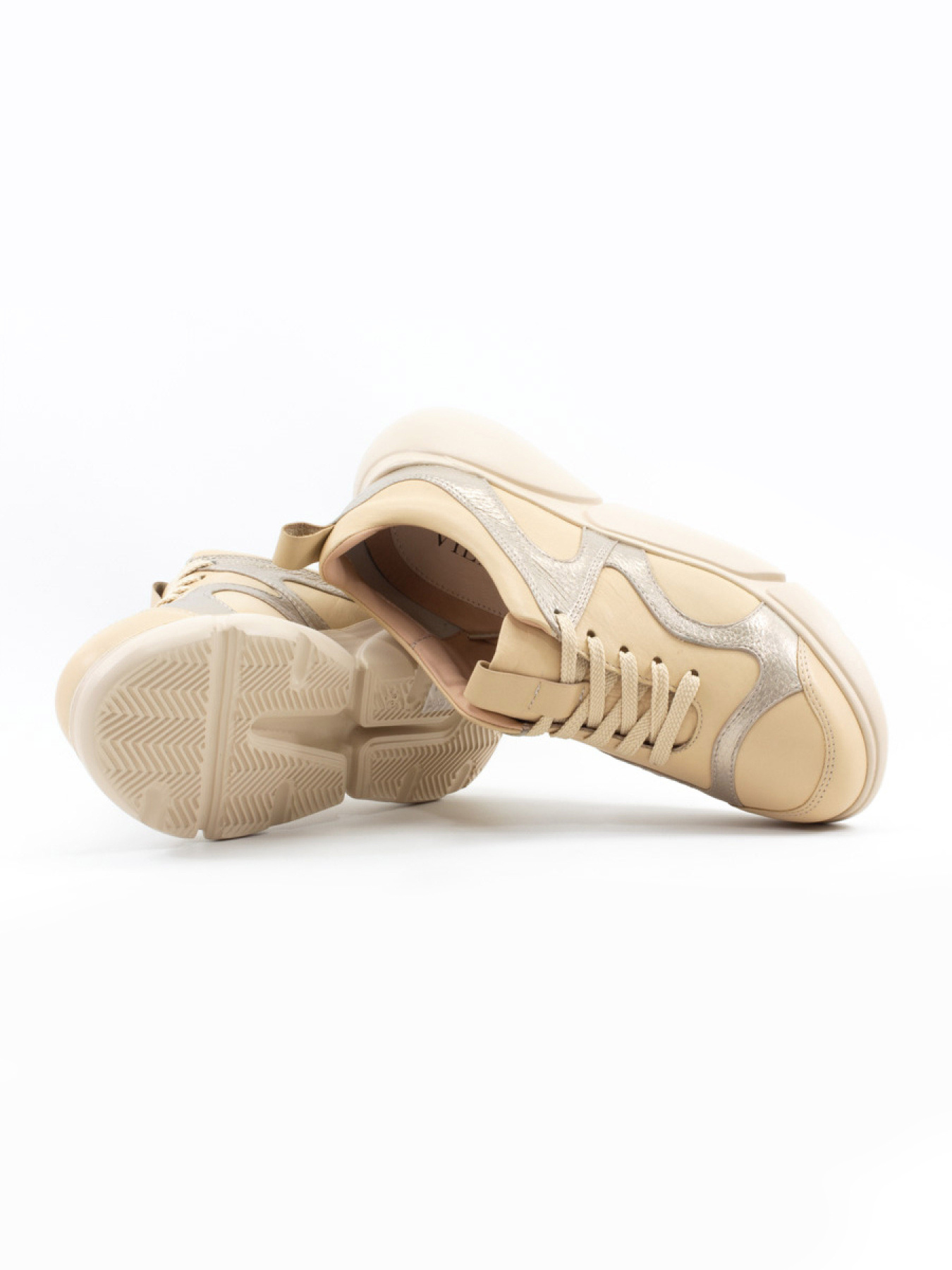 Кроссовки повседневные VILANSI модель V1247-42 BEG Фото