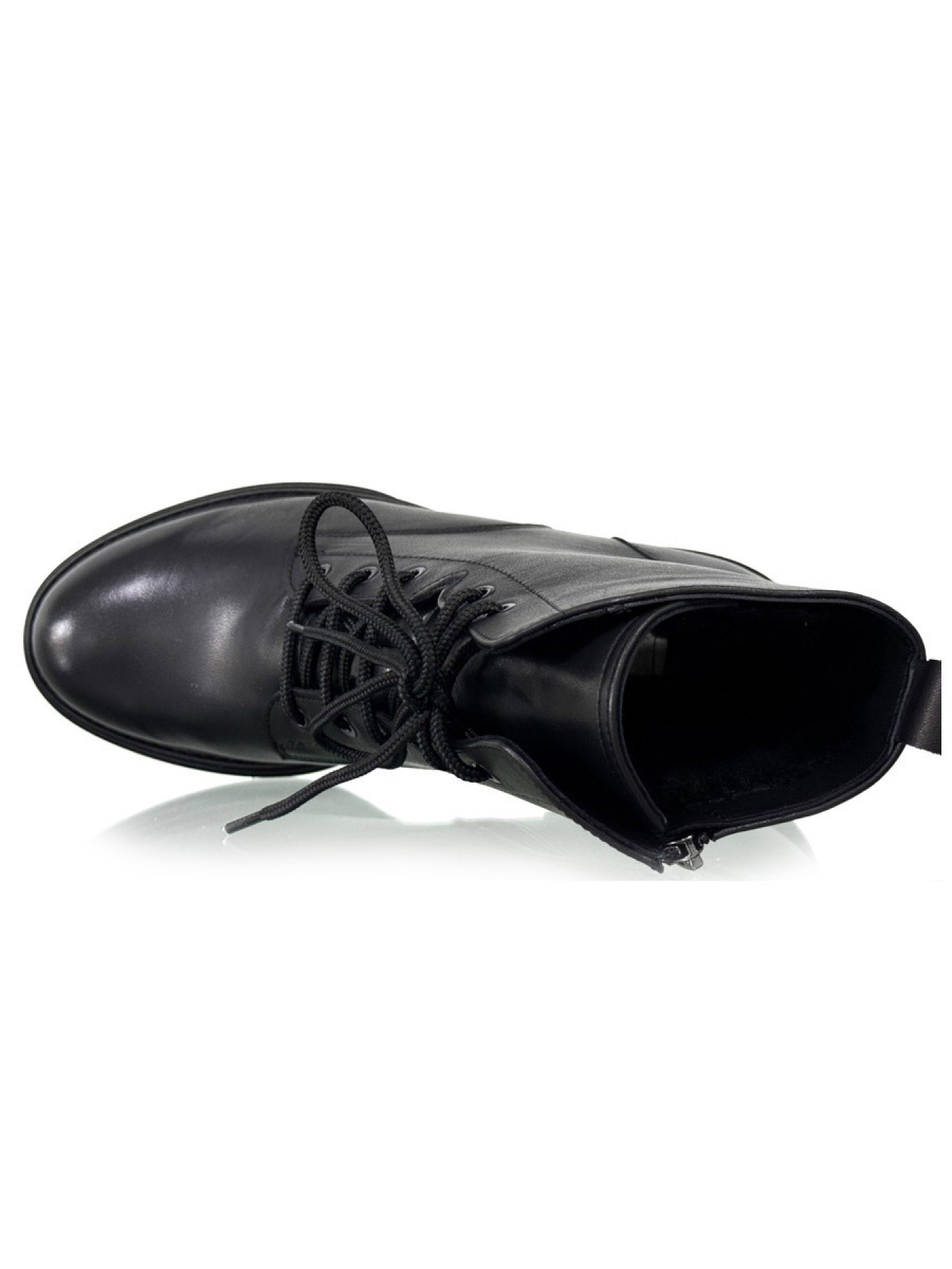 Черевики VILANSI модель V8596 BLACK Фото