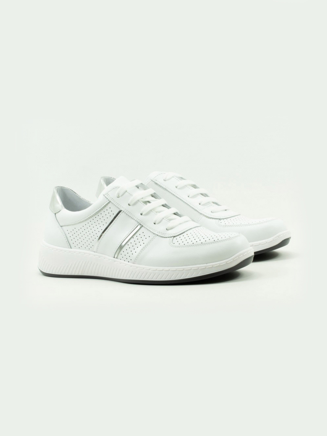 Кроссовки повседневные VILANSI модель V8130 WHITE Фото