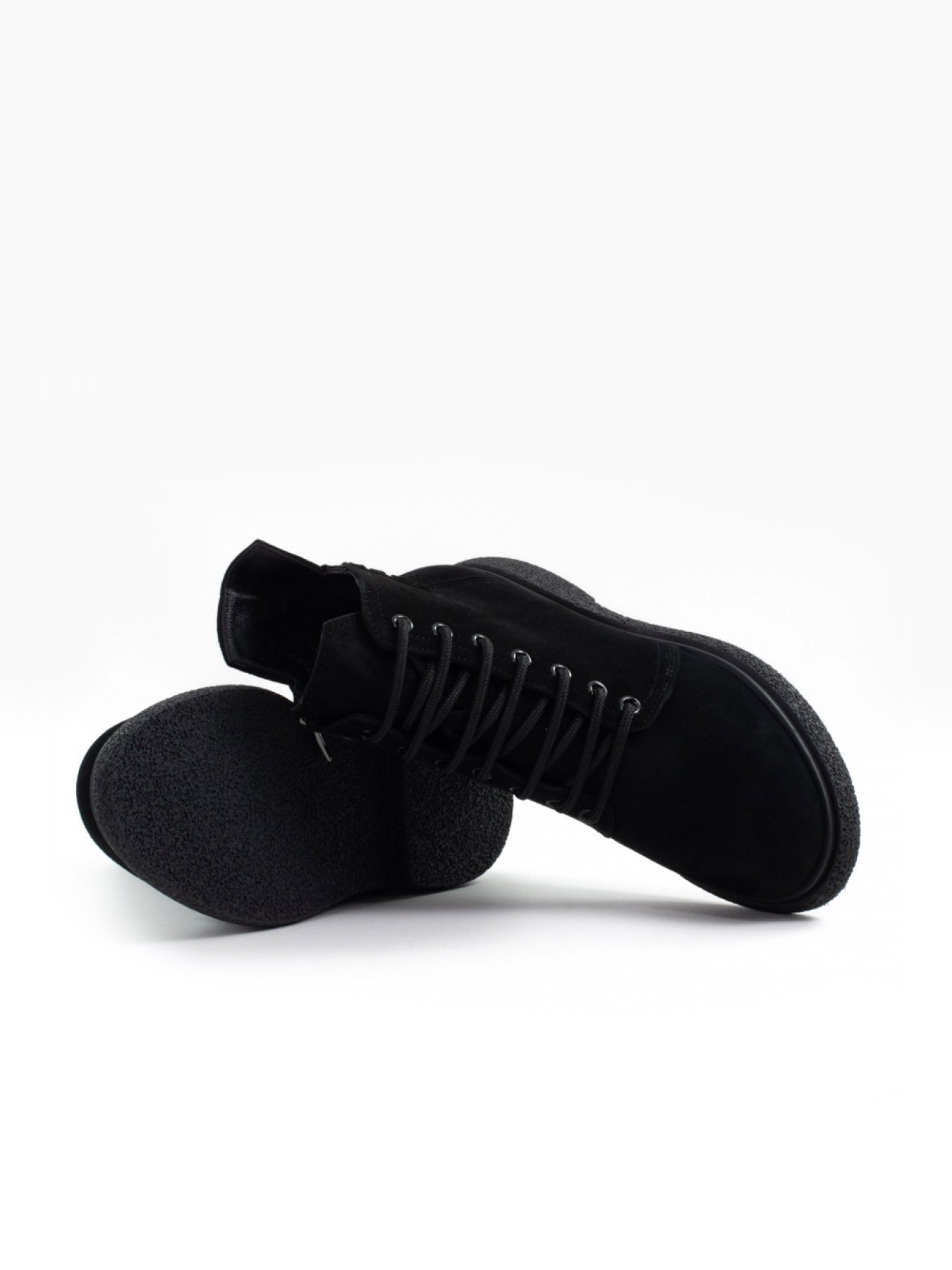 Женские ботинки VILANSI 8353 BLACK модель 8353 BLACK Фото