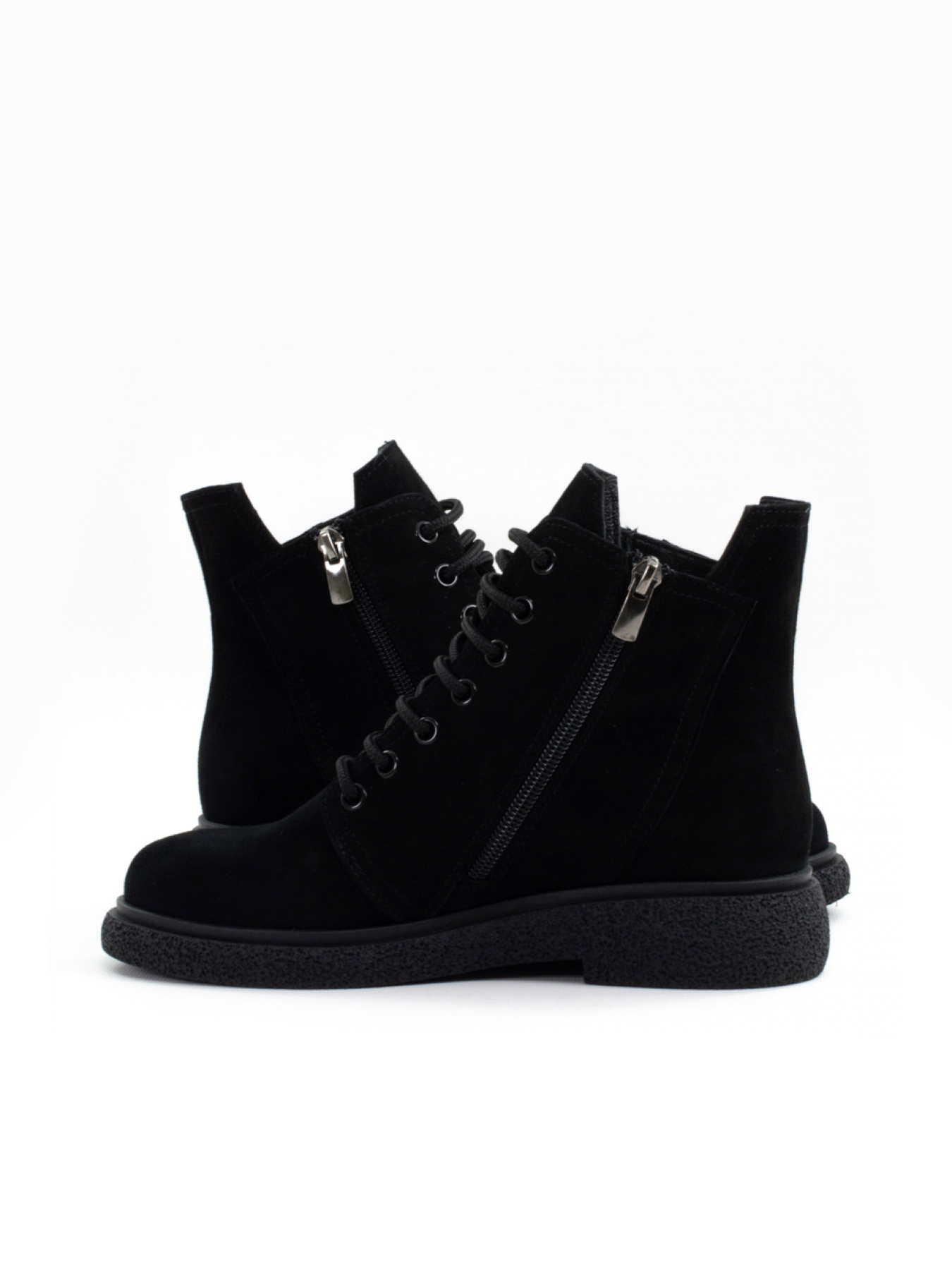 Женские ботинки VILANSI 8353 BLACK модель 8353 BLACK Фото