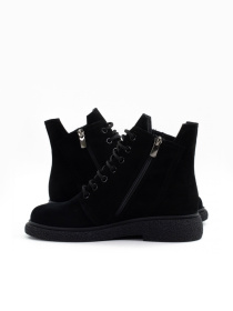 Женские ботинки VILANSI 8353 BLACK модель 8353 BLACK Женские ботинки VILANSI 8353 BLACK модель 8353 BLACK Фото