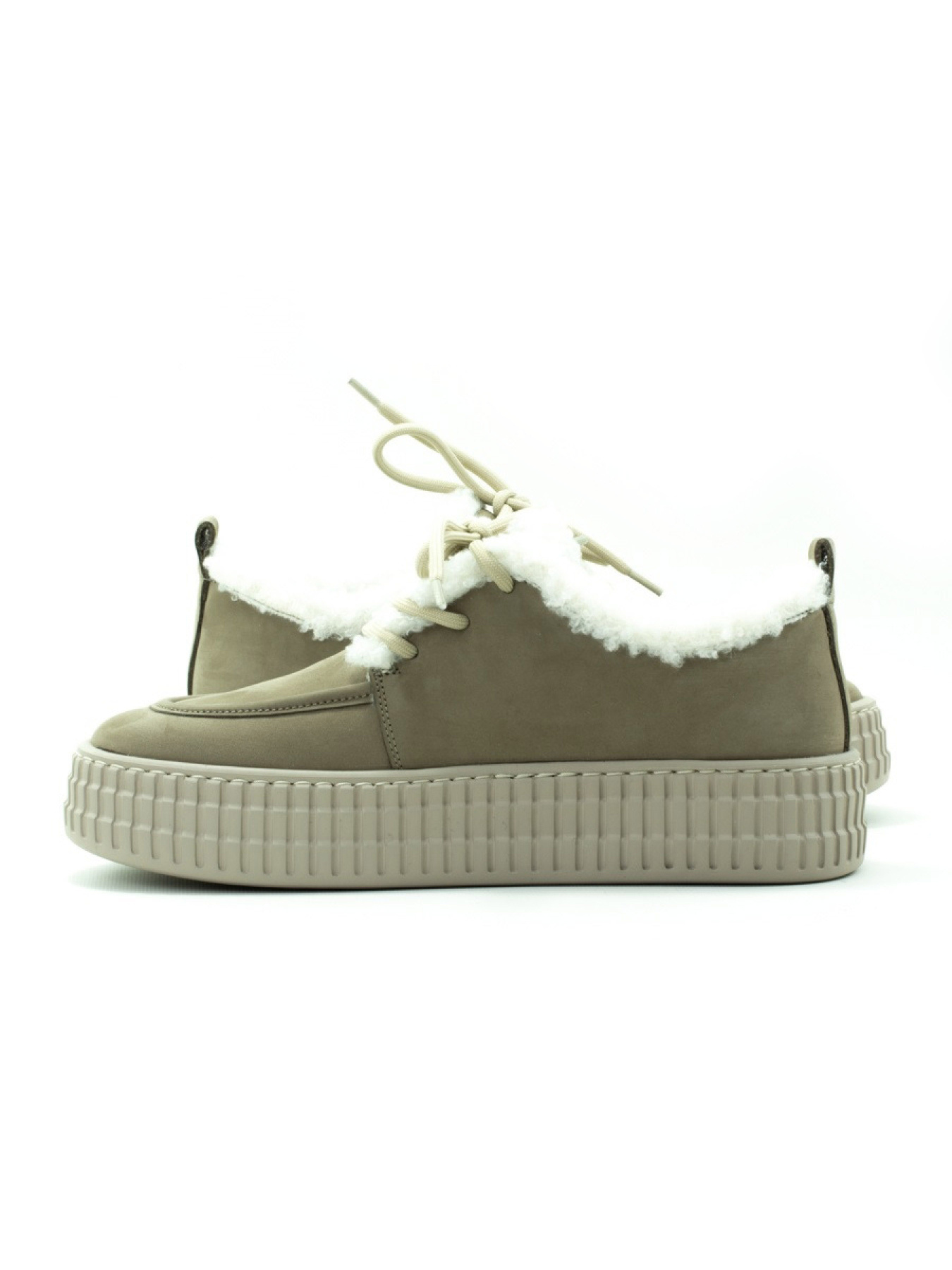 Женские ботинки VILANSI V8862 BEIGE модель V8862 BEIGE Фото