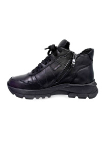 Черевики VILANSI модель V8639 BLACK Фото