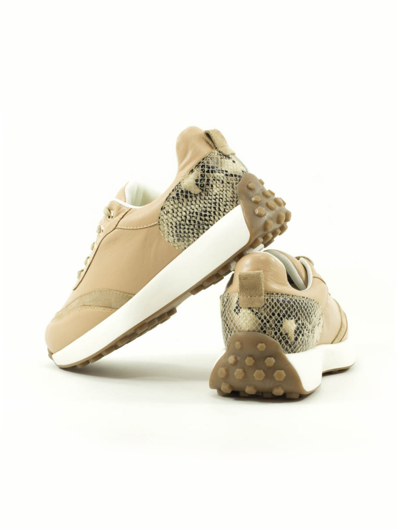 Кроссовки повседневные VILANSI модель V1600-22 BEG Фото