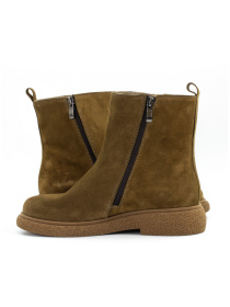 Женские ботинки VILANSI V8326 BROWN модель V8326 BROWN Женские ботинки VILANSI V8326 BROWN модель V8326 BROWN Фото