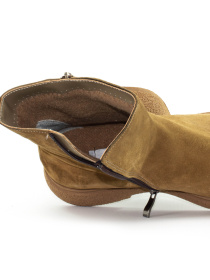 Женские ботинки VILANSI V8326 BROWN модель V8326 BROWN Женские ботинки VILANSI V8326 BROWN модель V8326 BROWN Фото