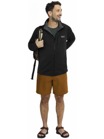 Спортивная кофта Jack Wolfskin модель A65795_6000 Фото