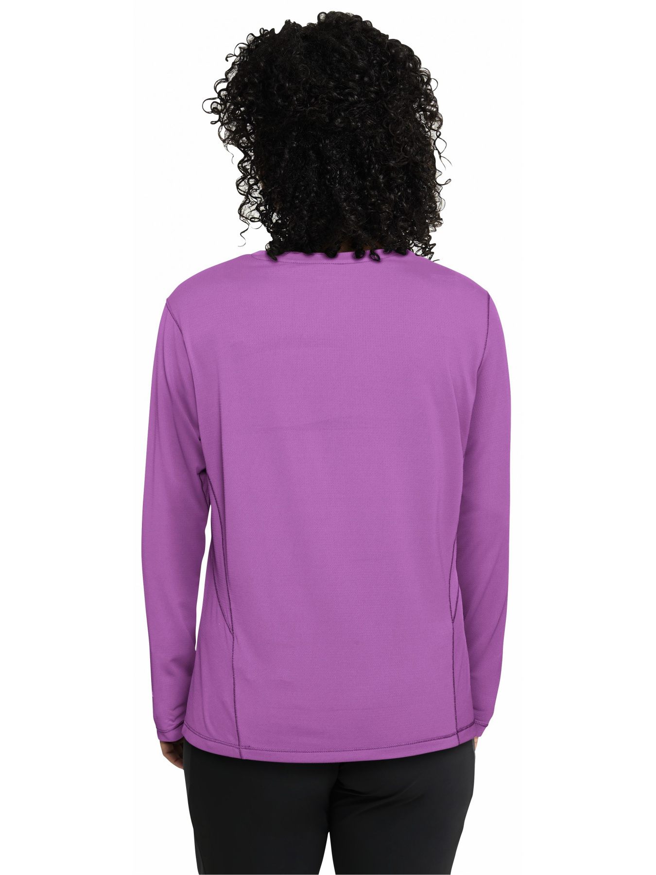 Реглан спортивный PRELIGHT SUNCOOL LS W модель A65839_H0112 Фото