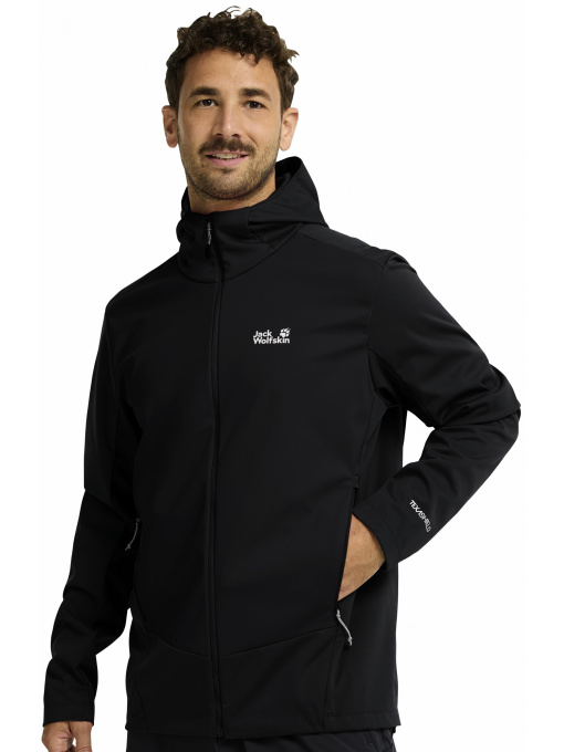 Ветровка Jack Wolfskin модель A65864_6000 Фото