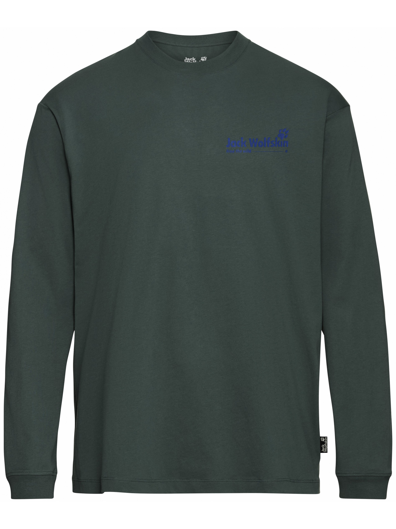 Реглан CONFIDENT LS T M модель A65918_T0536 Фото