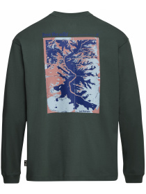 Реглан CONFIDENT LS T M модель A65918_T0536 Фото