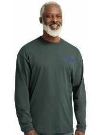 Реглан CONFIDENT LS T M модель A65918_T0536 Фото