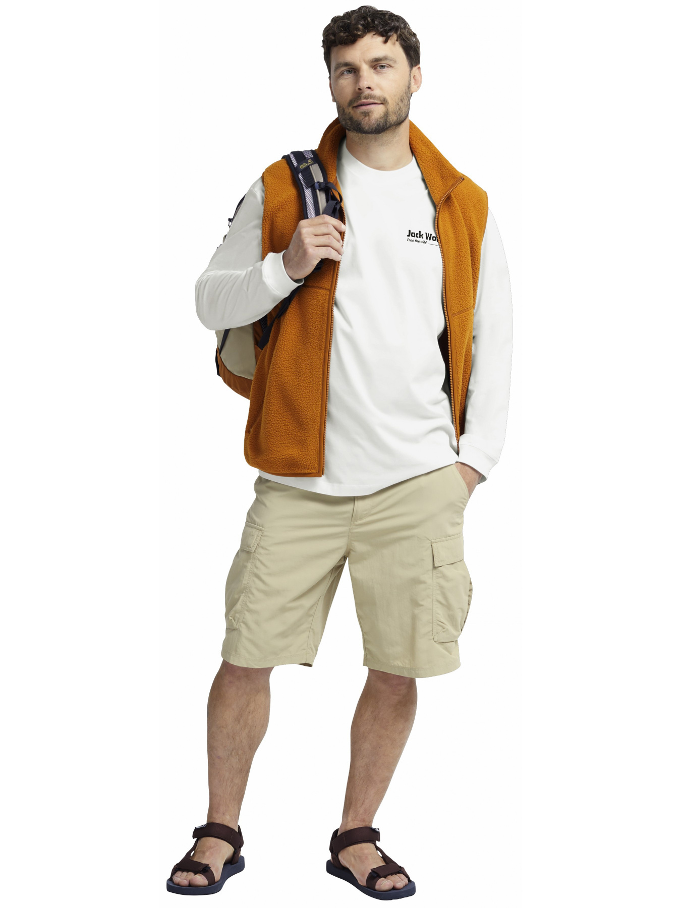 Реглан CONFIDENT LS T M модель A65918_T0538 Фото