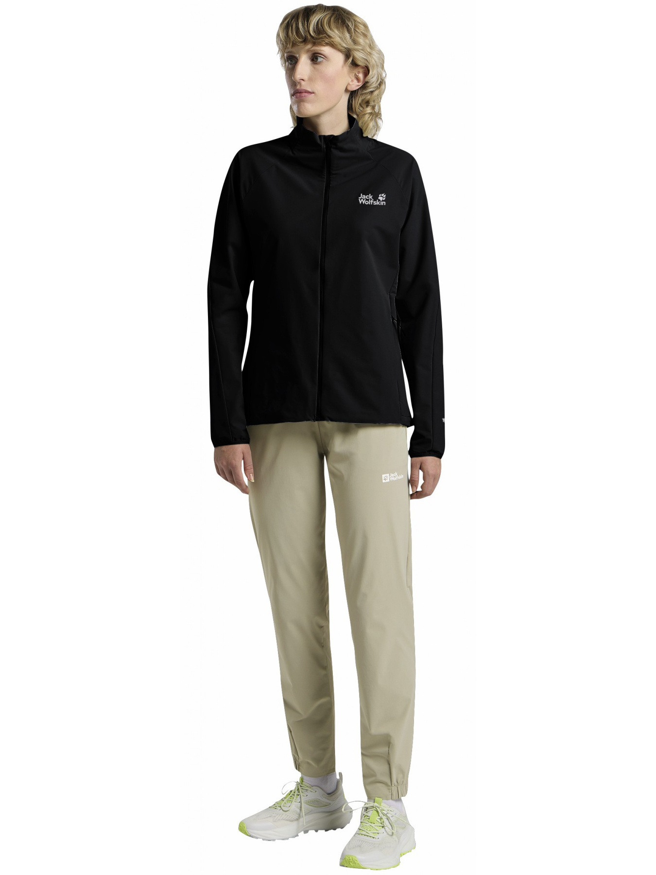 Спортивна кофта Jack Wolfskin модель A63776_6000 Фото