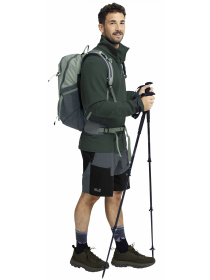 Спортивна кофта Jack Wolfskin модель A65840_E0271 Фото