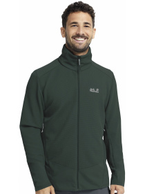 Спортивна кофта Jack Wolfskin модель A65840_E0271 Фото