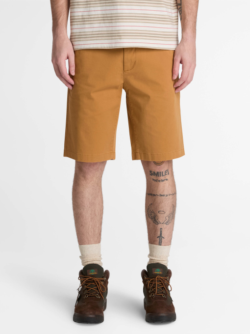 Шолақ шалбар Timberland үлгі TB0A6C8RP47 Фото