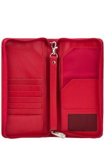 Портмоне Visconti модель 1157 RED Портмоне Visconti модель 1157 RED Фото