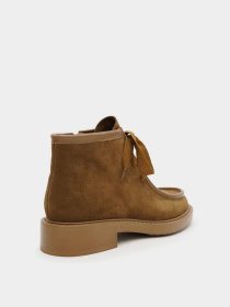 25D846-1-N1376 коричнева замша модель 25D846-1-N1376 Фото