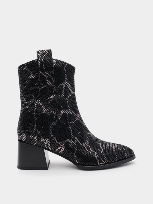 B73-D306-YF407B чорна шкіра модель B73-D306-YF407B Фото