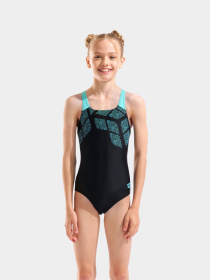 Купальник Arena модель 002878-580 Фото