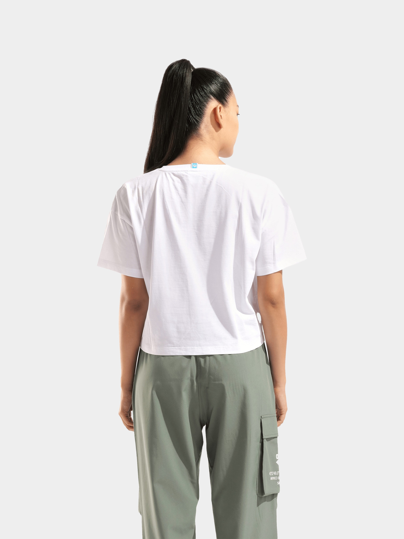 Футболка Arena модель 010975-100 Футболка Arena модель 010975-100 Фото