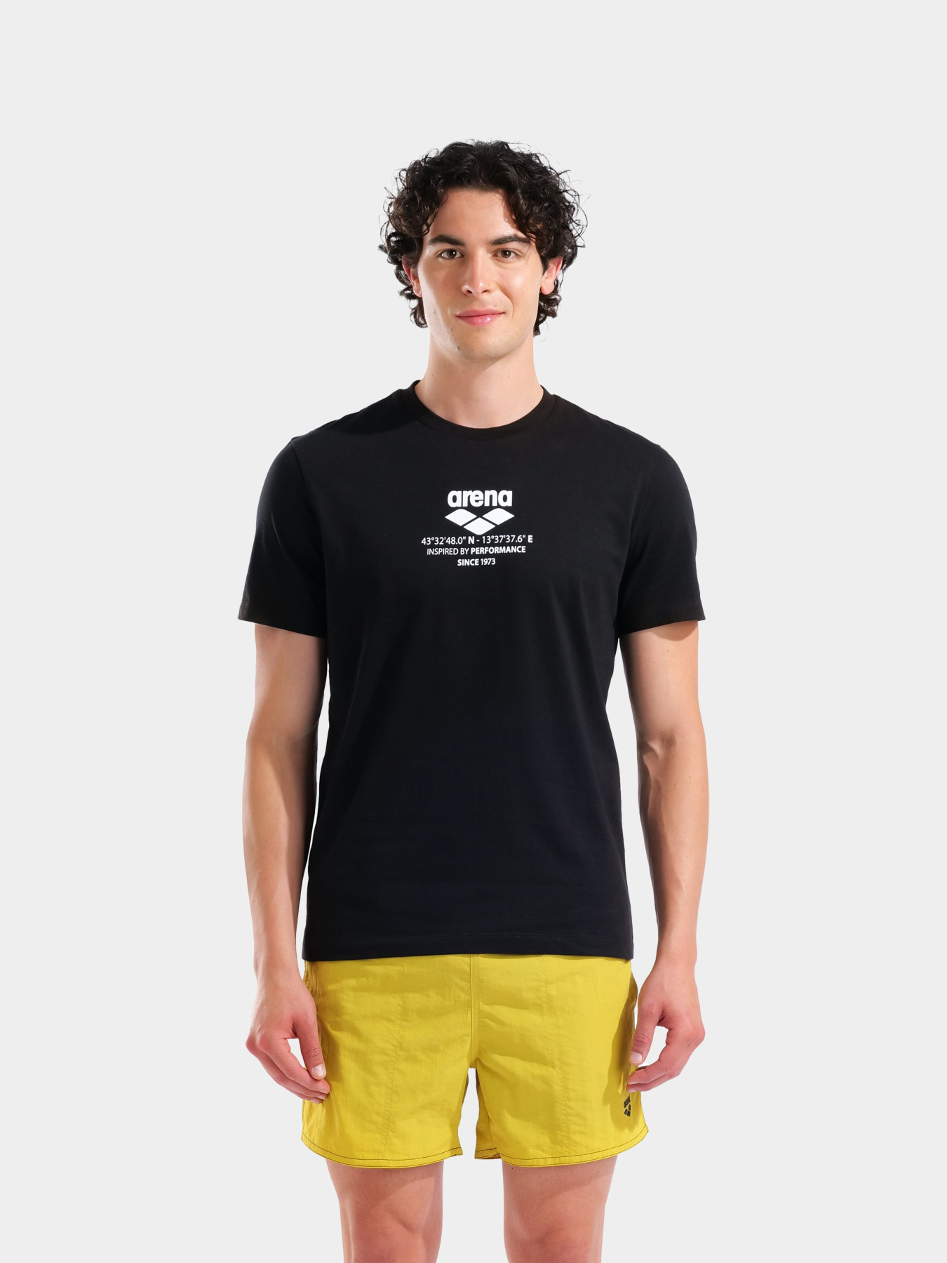 Футболка Arena модель 010999-500 Футболка Arena модель 010999-500 Фото