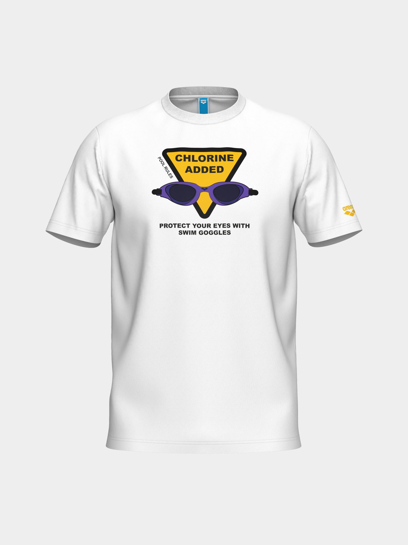 Футболка Arena модель 011166-100 Футболка Arena модель 011166-100 Фото