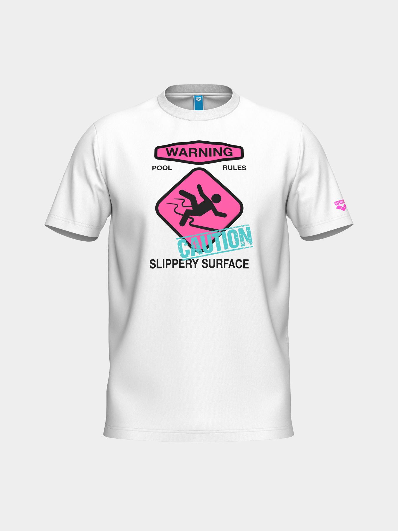 Футболка Arena модель 011332-100 Футболка Arena модель 011332-100 Фото