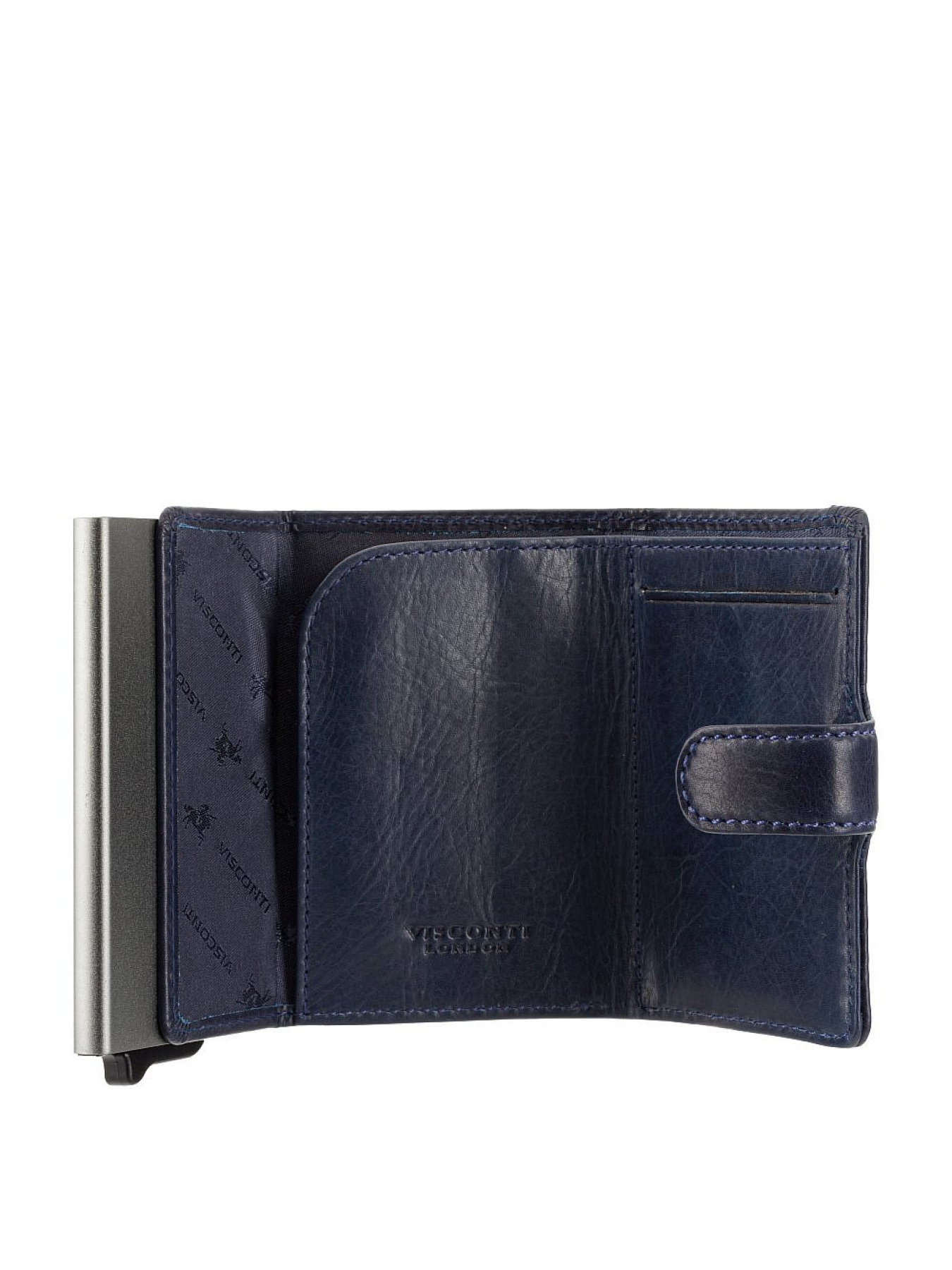 Портмоне-кардхолдер модель VSL59 BLUE Фото