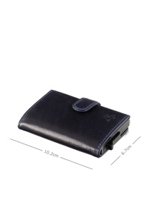 Портмоне-кардхолдер модель VSL59 BLUE Фото