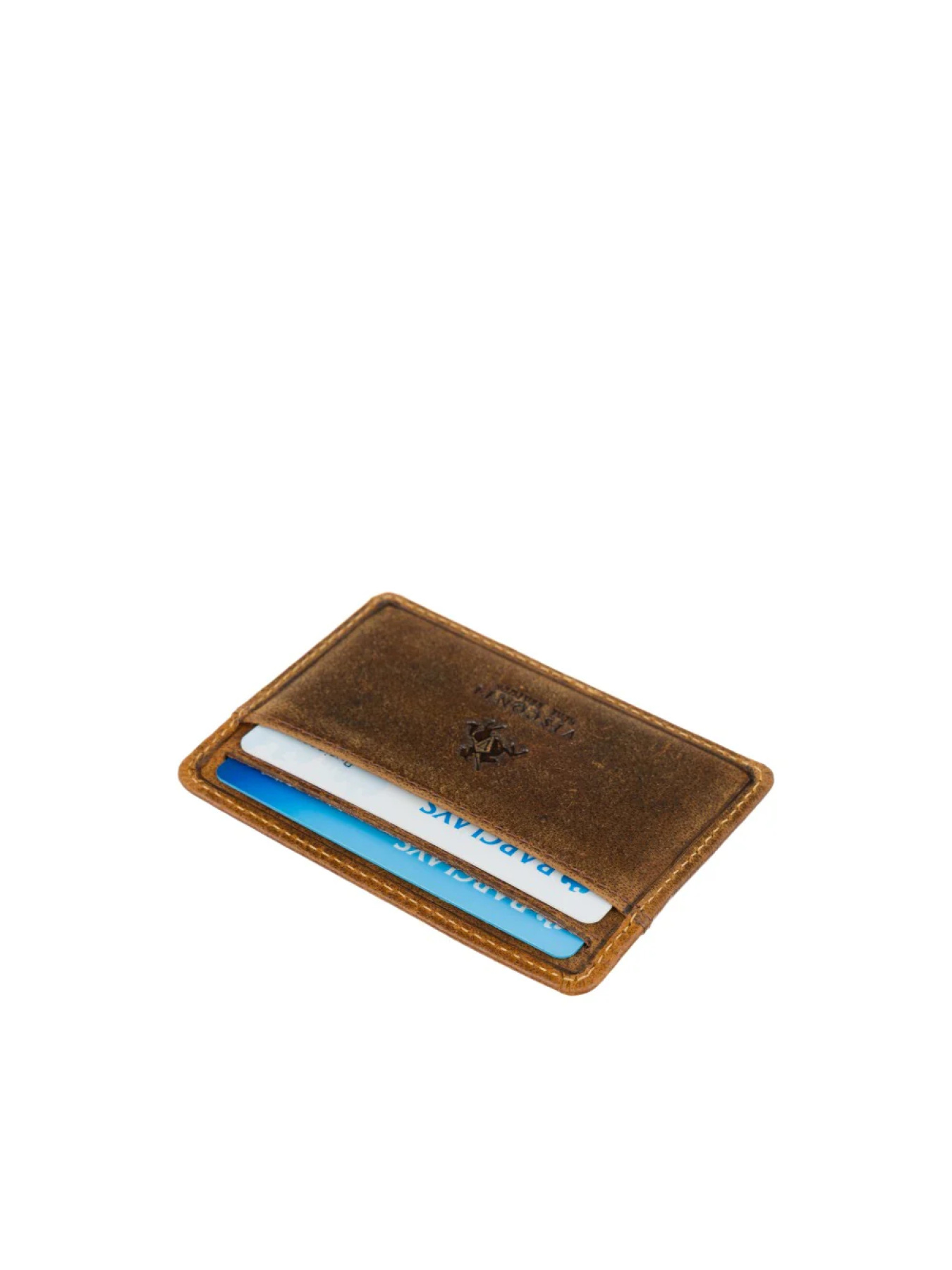 Визитниця модель VSL66 OIL TAN Фото