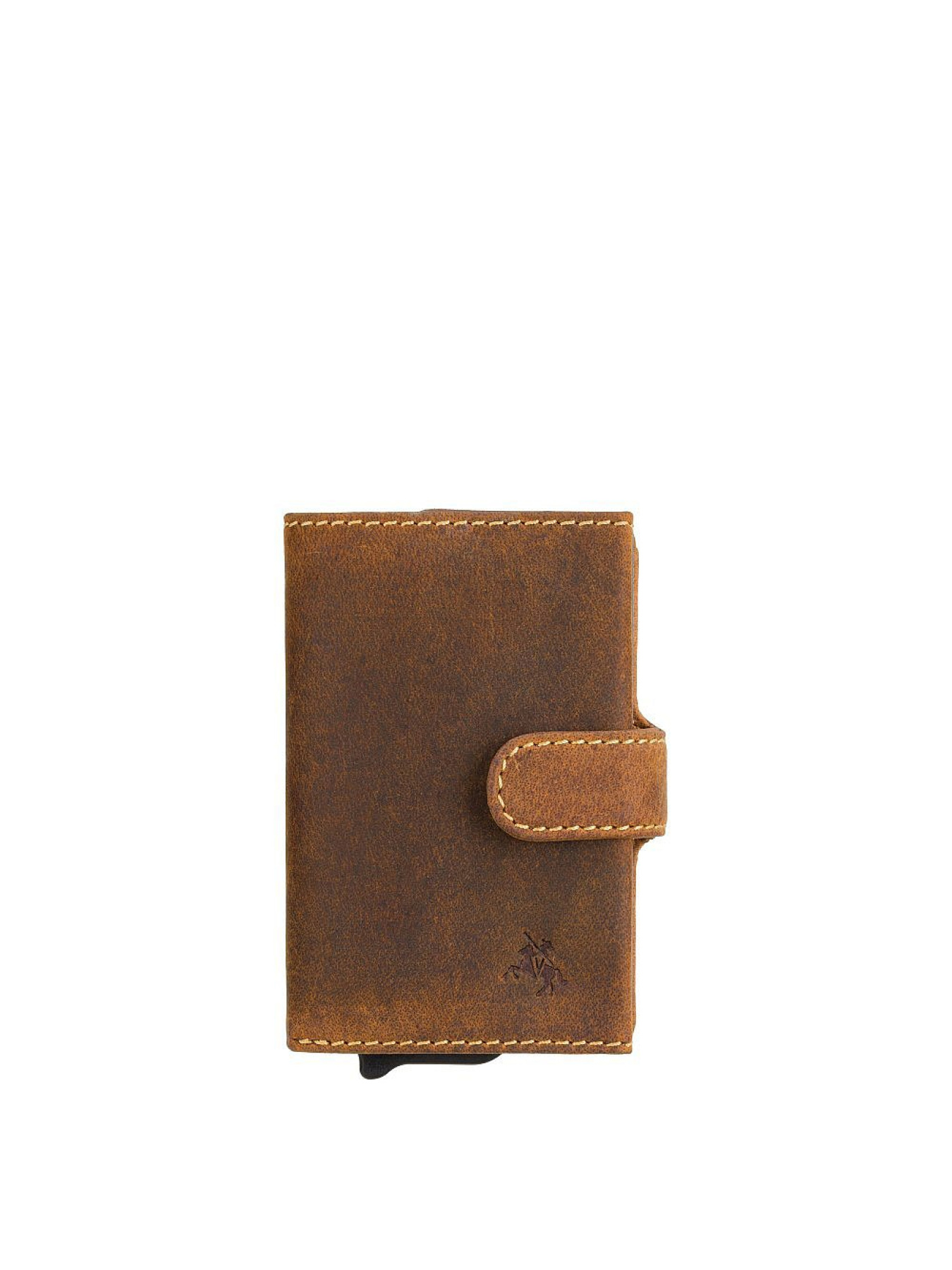Портмоне-кардхолдер модель VSL59 OIL TAN Фото