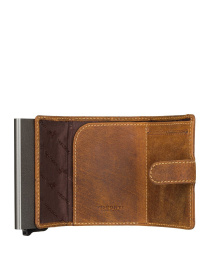 Портмоне-кардхолдер модель VSL59 OIL TAN Фото