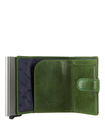 Портмоне-кардхолдер модель VSL59 GREEN Фото