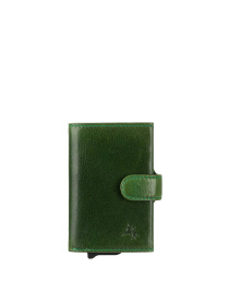 Портмоне-кардхолдер модель VSL59 GREEN Фото
