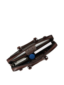 Сумки Visconti модель AT50 B/TAN Фото