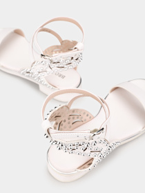 Сандалии It-girl модель A11-06-P16 Фото