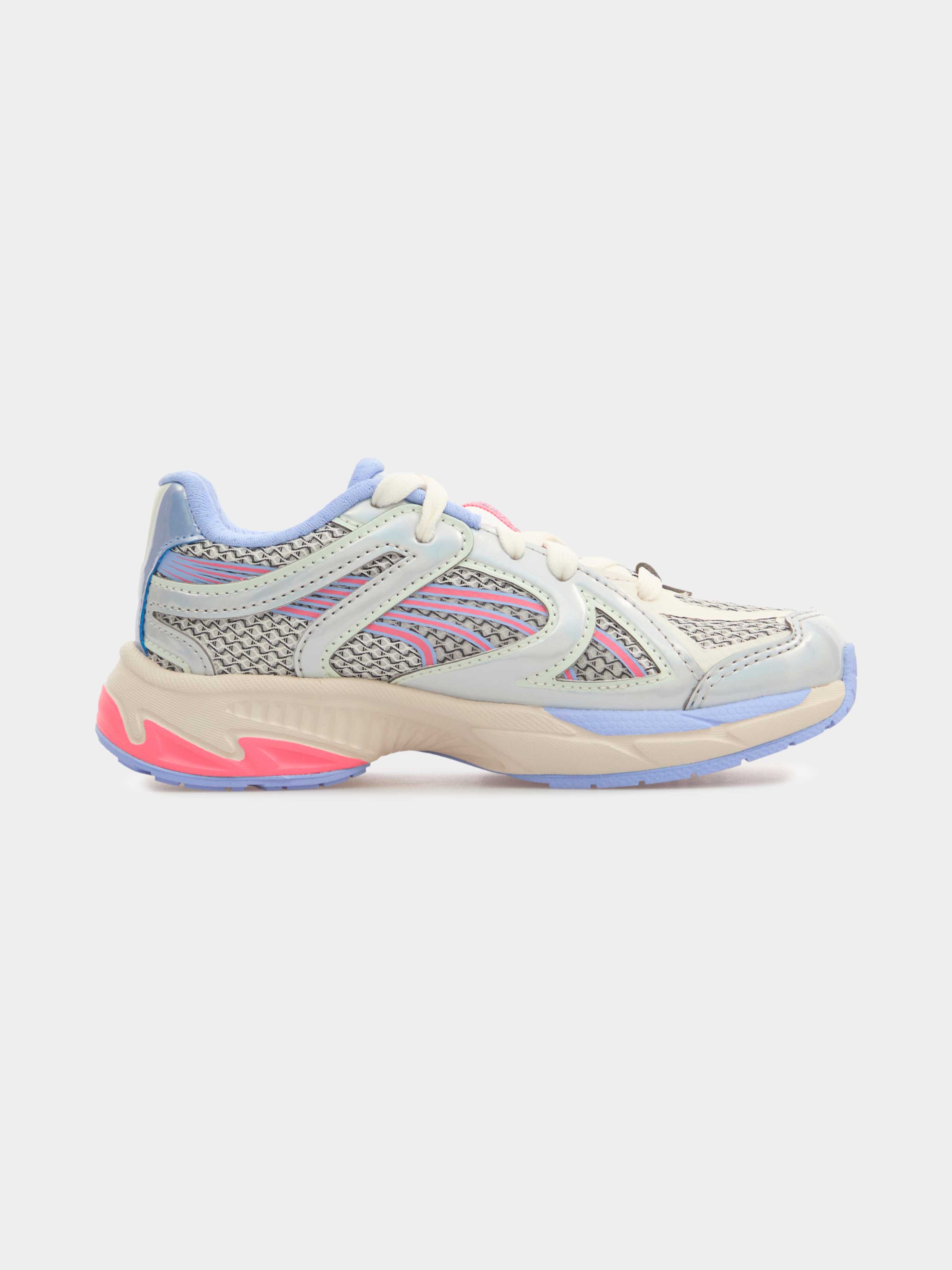 Дитячі Кросівки повсякденні PUMA Skyjet Girls Club Ps (407926_01) колір білий, матеріал комбінований верх PUMA - купити в Україні