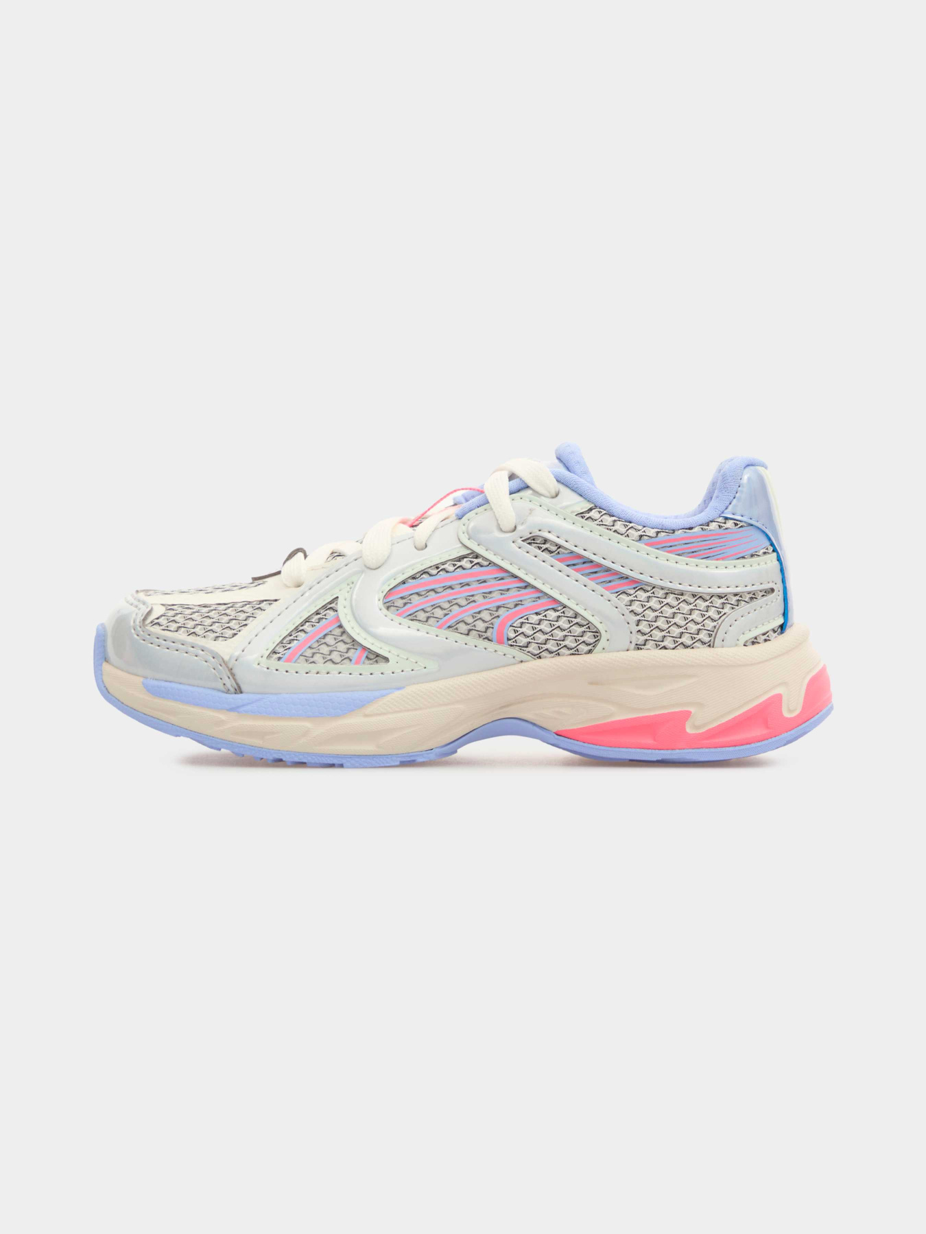 Детские кроссовки PUMA SkyJet Girls Club Sneakers Kids модель 407926 Фото