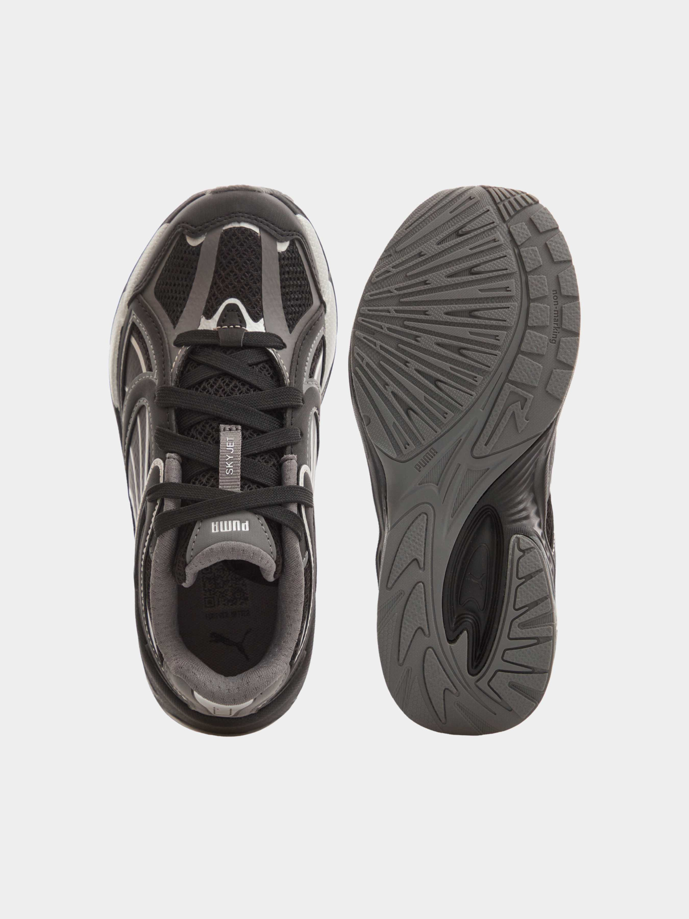 Дитячі кросівки PUMA SkyJet Sneakers Kids модель 407616 Фото