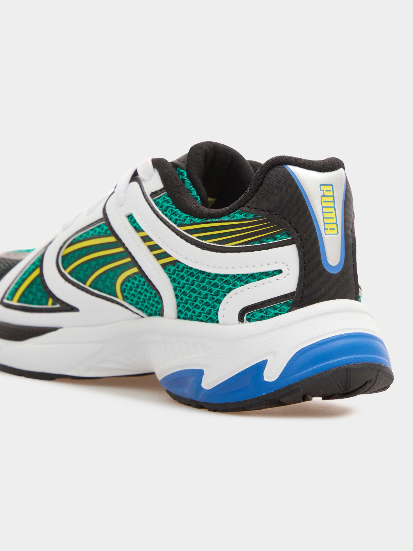 Дитячі кросівки PUMA SkyJet Sneakers Kids модель 407616 Фото