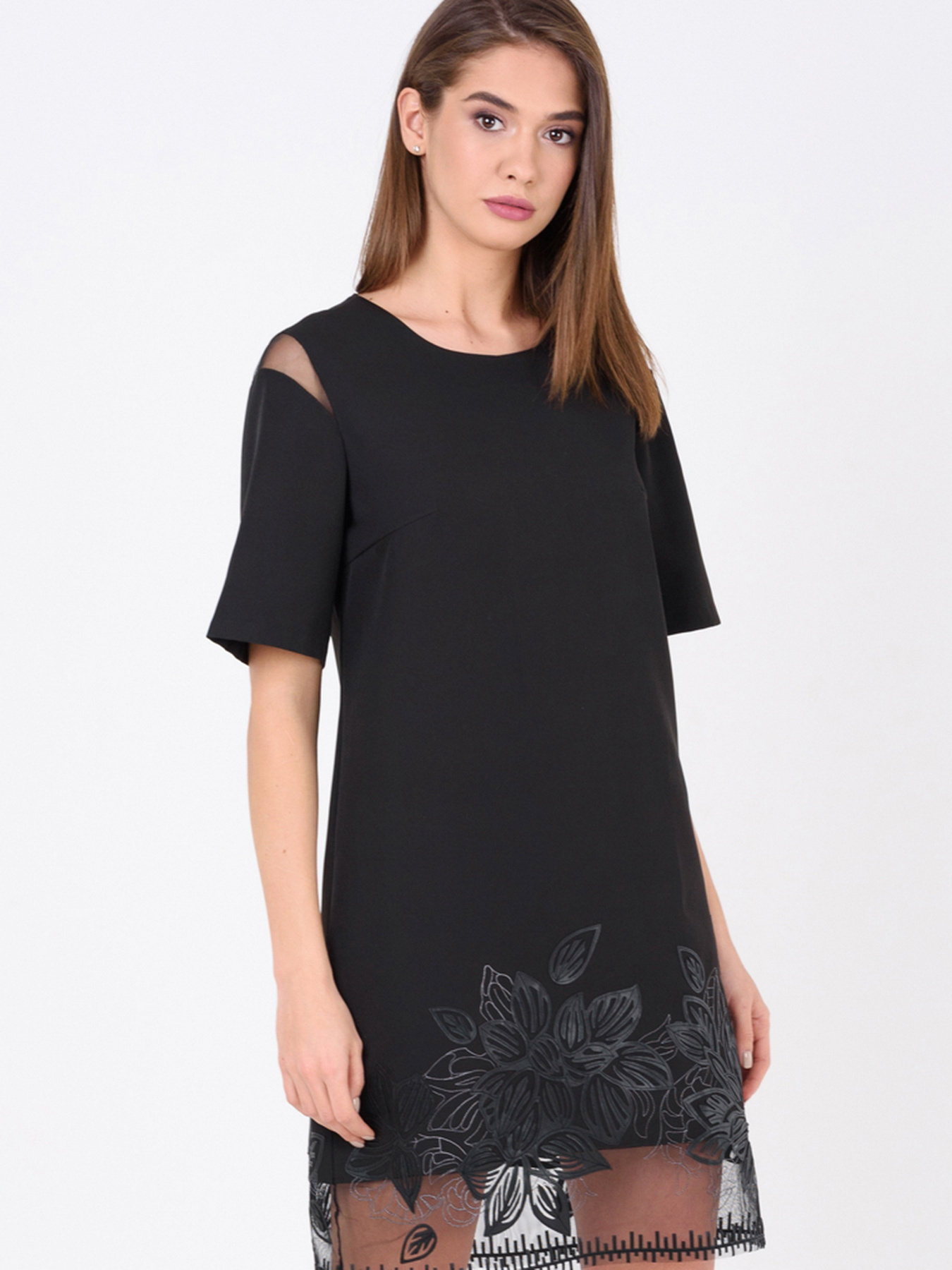 Платье мини RicaMare модель RM1234-18-1VC Фото