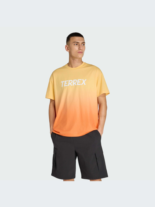 Футболкалар мен поло жейделер Adidas үлгі KB7354-KZ Фото