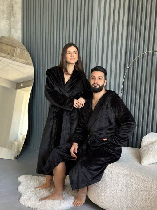 Одяг для дому та сну Cosy модель VELP10 Фото